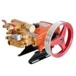 Cabezote de Fumigación Automático 30 L/min con Graseras y Pistón en Acero | EQ79 - Imagen 4