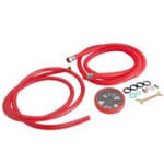 Cabezote de Fumigación Automático 30 L/min con Graseras y Pistón en Acero | EQ79 - Imagen 2