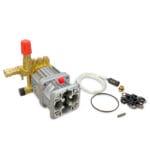 Cabezote para Hidrolavadora 2500 PSI a Gasolina 19 mm | EQ65