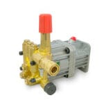 Cabezote para Hidrolavadora 2500 PSI a Gasolina 19 mm | EQ65 - Imagen 2