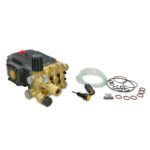 Cabezote para Hidrolavadora Eje Libre 3000 PSI 5.5 kW | EQ67 - Imagen 4