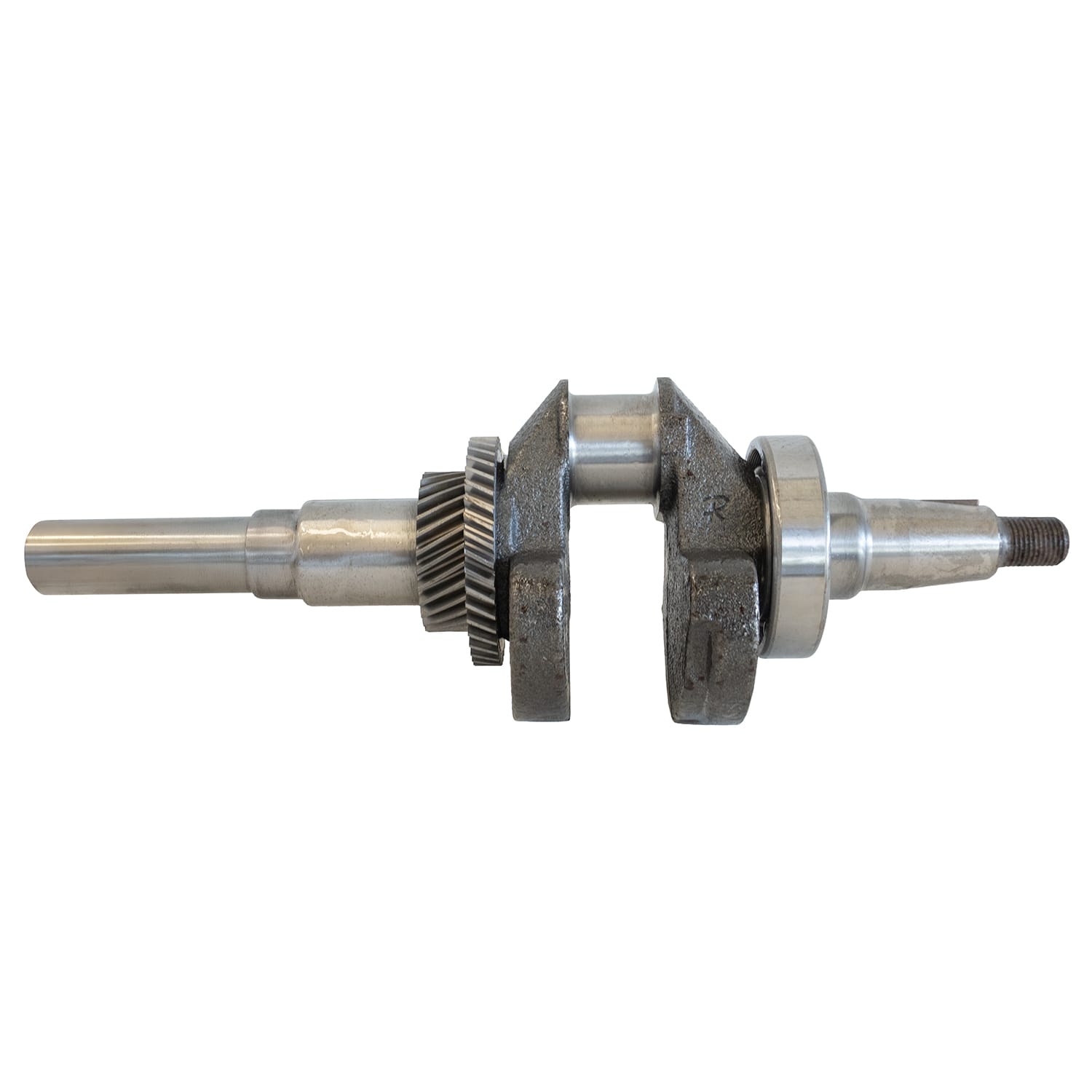 CIGÜEÑAL CUÑA 13 15 16HP MG163 (1) Cigüeñal Completo Cuña 13 / 15 / 16 HP | MG163 - Imagen 1