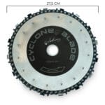Disco de Cadena de Motosierra para Guadaña | GD187-P - Imagen 2