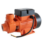 Electrobomba Periférica 0.5 HP 110/220V Dual Embobinado en Cobre | EQ68 - Imagen 3