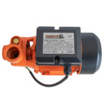 Electrobomba Periférica 0.5 HP 110/220V Dual Embobinado en Cobre | EQ68 - Imagen 4