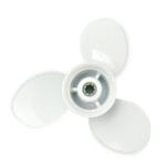 Propela Paso 9 para Motor Fuera de Borda Yamaha 15 HP | FB170 - Imagen 3