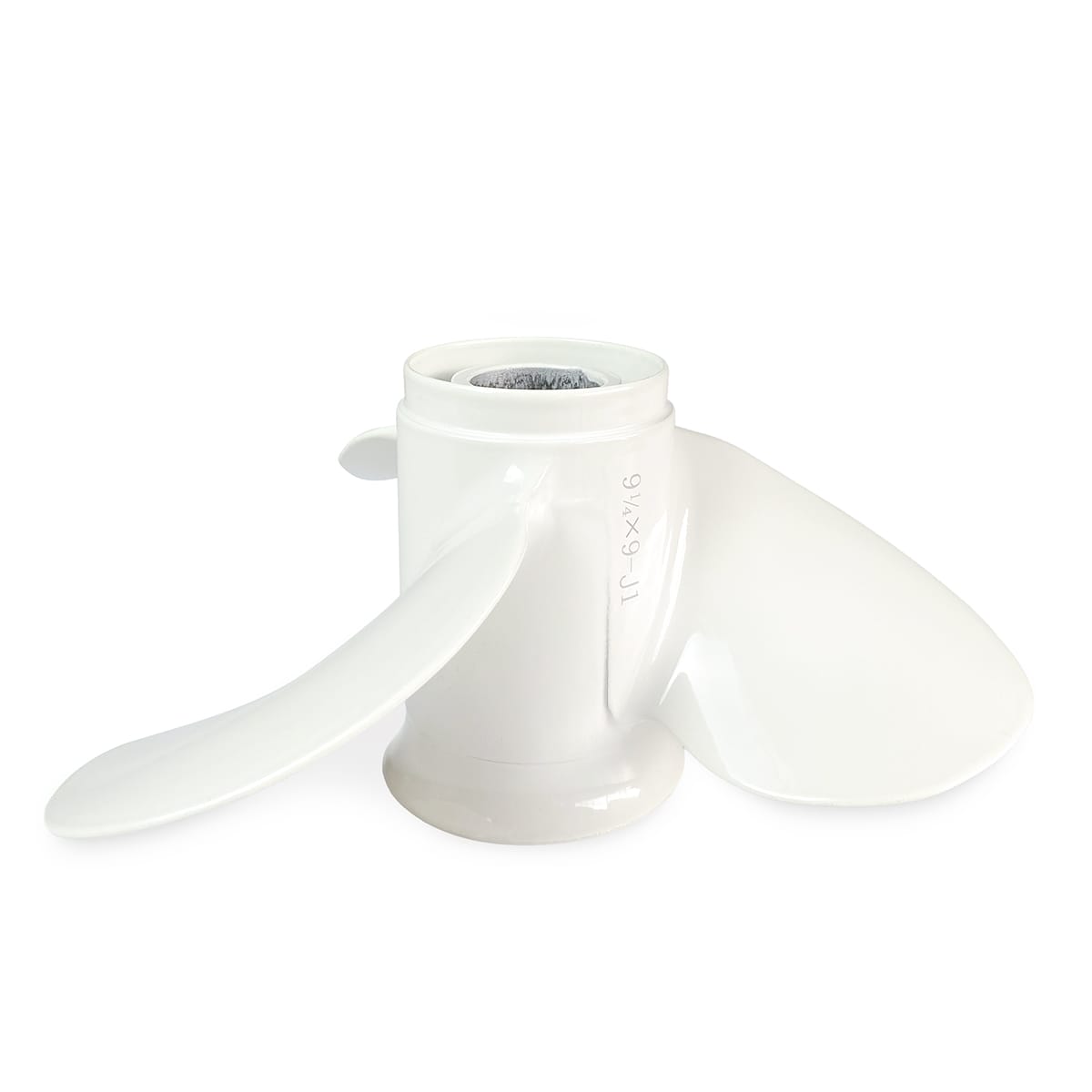 FB170 PROPELA PASO 9 (PALETONA) YMH 15 HP (3) Propela Paso 9 para Motor Fuera de Borda Yamaha 15 HP | FB170 - Imagen 1
