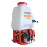 Fumigadora de Espalda a Motor 26 Litros 1.6 HP | EQ06 - Imagen 2