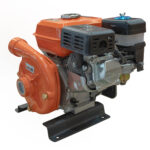 Motobomba Alta Presión 6.5 HP 1 1/2” x 1 1/2” | EQ15